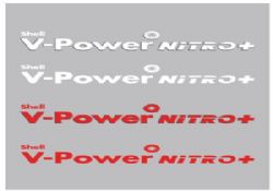 Shell V- Power Nitro Türkiye de ! 